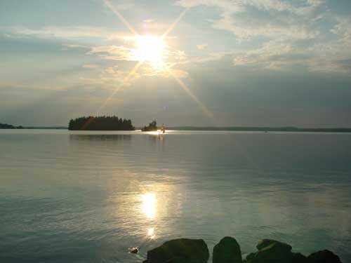 Kangasniemi, Finland - winter cottages zomerhuisjes - skandinavia - skiing, snowboarding, dogsleds, snow mobiles, trekking, fishing, swimming and sauna holidays - vacations in your own cottage in south east Finland - summer, fall, autumn, winter and spring at Penttil&auml; Gardens
