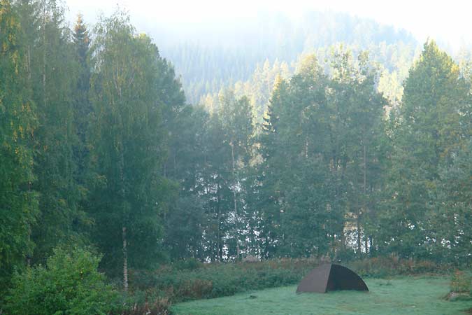 artist in residence location in the south east of Finland + a secluded place on a lake