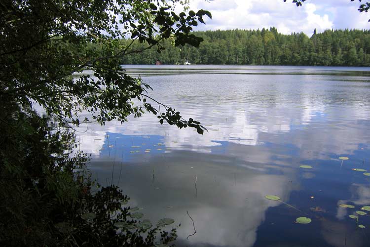 Cottages for rent in Finland.