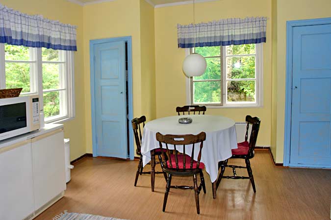 vakantiehuizen - een vakantiehuis in Finland